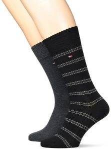 ��� �������� ������� TOMMY HILFIGER CORD �����/������� 2��� (39-42)