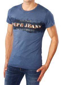 T-SHIRT PEPE JEANS FISHER ���� ������� (M)