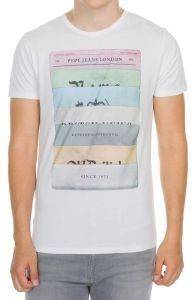 T-SHIRT PEPE JEANS PARKWAY  (XL)
