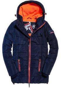 ������� SUPERDRY SPORTS PUFFER ������ ����/������ (S)