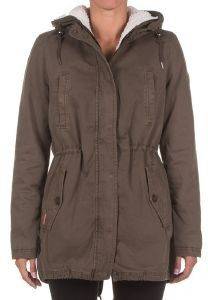 ΜΠΟΥΦΑΝ PARKA SUPERDRY ROOKIE SHERPA MILITARY ΛΑΔΙ (L) ΜΠΟΥΦΑΝ PARKA SUPERDRY ROOKIE SHERPA MILITARY ΛΑΔΙ (L)