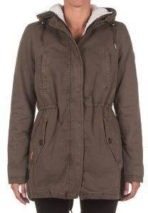 ΜΠΟΥΦΑΝ PARKA SUPERDRY ROOKIE SHERPA MILITARY ΛΑΔΙ (XL) ΜΠΟΥΦΑΝ PARKA SUPERDRY ROOKIE SHERPA MILITARY ΛΑΔΙ (XL)