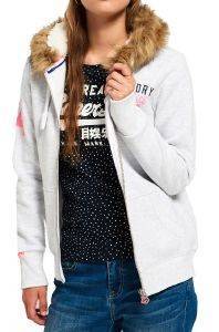 HOODIE   SUPERDRY TRACK & FIELD SUPER TRACK    (M)