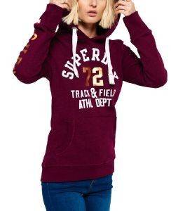 HOODIE SUPERDRY TRACK & FIELD ������� ������� (L)