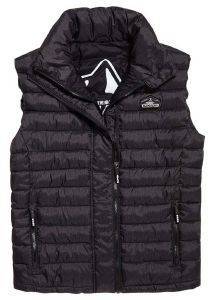   SUPERDRY FUJI DOUBLE ZIP VEST   (M)