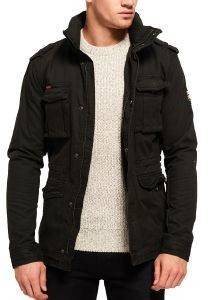 ΤΖΑΚΕΤ SUPERDRY ROOKIE HEAVY WEATHER FIELD ΜΑΥΡΟ (XXL) ΤΖΑΚΕΤ SUPERDRY ROOKIE HEAVY WEATHER FIELD ΜΑΥΡΟ (XXL)