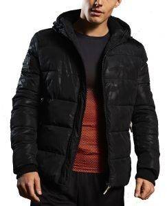  SUPERDRY SPORTS PUFFER  (L)