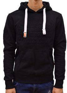 HOODIE SUPERDRY PREMIUM GOODS EMBOSSED ����� (L)