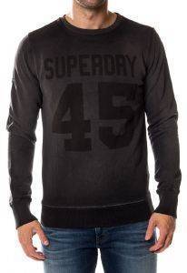  SUPERDRY HERITAGE WASH DESTROY  (M)