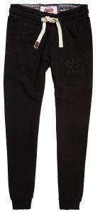 ΠΑΝΤΕΛΟΝΙ ΦΟΡΜΑΣ SUPERDRY CORE APPLIQUE ΜΑΥΡΟ (M) ΠΑΝΤΕΛΟΝΙ ΦΟΡΜΑΣ SUPERDRY CORE APPLIQUE ΜΑΥΡΟ (M)