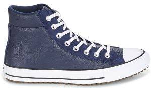  CONVERSE ALL STAR CHUCK TAYLOR BOOT PC 157495C MIDNIGHT NAVY/WHITE (EUR:41)