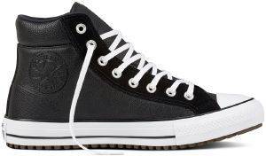 ������� CONVERSE ALL STAR CHUCK TAYLOR BOOT PC 157496C BLACK/WHITE (EUR:45)