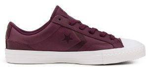 ΠΑΠΟΥΤΣΙ CONVERSE ALL STAR PLAYER OX 157770C DARK SANGRIA (EUR:42) ΠΑΠΟΥΤΣΙ CONVERSE ALL STAR PLAYER OX 157770C DARK SANGRIA (EUR:42)