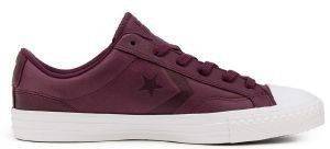  CONVERSE ALL STAR PLAYER OX 157770C DARK SANGRIA (EUR:44)