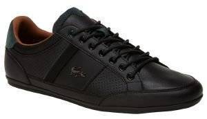 ΠΑΠΟΥΤΣΙ LACOSTE CHAYMON 317 1 34CAM0006315 ΜΑΥΡΟ (42) ΠΑΠΟΥΤΣΙ LACOSTE CHAYMON 317 1 34CAM0006315 ΜΑΥΡΟ (42)