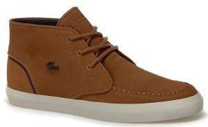 ΜΠΟΤΑΚΙ LACOSTE SEVRIN MID 317 1 34CAM0057078 ΑΝΟΙΧΤΟ ΚΑΦΕ (43) ΜΠΟΤΑΚΙ LACOSTE SEVRIN MID 317 1 34CAM0057078 ΑΝΟΙΧΤΟ ΚΑΦΕ (43)