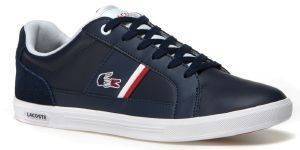 ΠΑΠΟΥΤΣΙ LACOSTE EUROPA 317 1 34SPM0012092 ΣΚΟΥΡΟ ΜΠΛΕ (43) ΠΑΠΟΥΤΣΙ LACOSTE EUROPA 317 1 34SPM0012092 ΣΚΟΥΡΟ ΜΠΛΕ (43)