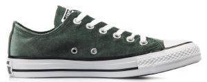  CONVERSE ALL STAR CHUCK TAYLOR OX 557994C DEEP EMERLAND/WHITE (EUR:36)