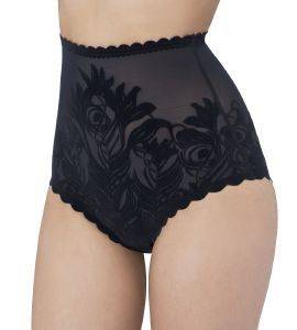  TRIUMPH MAGIC BOOST VELVET HIGHWAIST PANTY  (M)