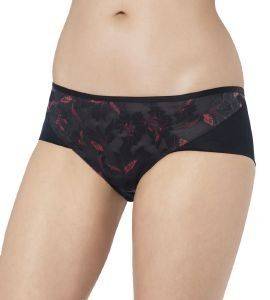 ΣΛΙΠΑΚΙ TRIUMPH MAGIC LILY SENSATION HIPSTER ΣΚΟΥΡΟ ΚΟΚΚΙΝΟ (40) ΣΛΙΠΑΚΙ TRIUMPH MAGIC LILY SENSATION HIPSTER ΣΚΟΥΡΟ ΚΟΚΚΙΝΟ (40)