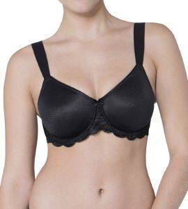 ΣΟΥΤΙΕΝ TRIUMPH ESSENTIAL MINIMIZER W LACE ΜΑΥΡΟ (90E) ΣΟΥΤΙΕΝ TRIUMPH ESSENTIAL MINIMIZER W LACE ΜΑΥΡΟ (90E)