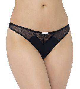 ΣΛΙΠΑΚΙ TRIUMPH MY CANDLE SPOTLIGHT STRING ΜΑΥΡΟ (38) ΣΛΙΠΑΚΙ TRIUMPH MY CANDLE SPOTLIGHT STRING ΜΑΥΡΟ (38)