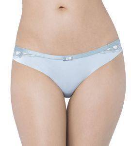 ΣΛΙΠΑΚΙ TRIUMPH SEXY ANGEL SPOTLIGHT STRING ΜΠΛΕ ΓΚΡΙ (38) ΣΛΙΠΑΚΙ TRIUMPH SEXY ANGEL SPOTLIGHT STRING ΜΠΛΕ ΓΚΡΙ (38)