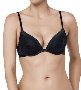 ΣΟΥΤΙΕΝ TRIUMPH SEXY ANGEL SPOTLIGHT WHU01 ΜΑΥΡΟ (85B) ΣΟΥΤΙΕΝ TRIUMPH SEXY ANGEL SPOTLIGHT WHU01 ΜΑΥΡΟ (85B)