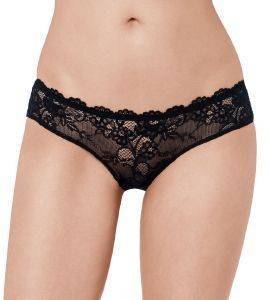 ΣΛΙΠΑΚΙ TRIUMPH TEMPTING LACE HIPSTER ΜΑΥΡΟ (XL) ΣΛΙΠΑΚΙ TRIUMPH TEMPTING LACE HIPSTER ΜΑΥΡΟ (XL)