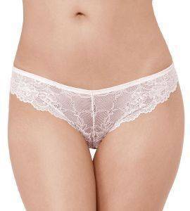  TRIUMPH TEMPTING LACE BRAZILIAN STRING  (L)