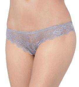  TRIUMPH TEMPTING LACE BRAZILIAN STRING    (XL)