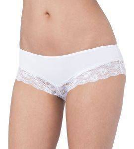 ΣΛΙΠΑΚΙ TRIUMPH LOVELY MICRO HIPSTER ΛΕΥΚΟ (S) ΣΛΙΠΑΚΙ TRIUMPH LOVELY MICRO HIPSTER ΛΕΥΚΟ (S)