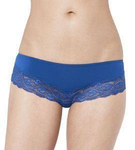 ΣΛΙΠΑΚΙ TRIUMPH LOVELY MICRO HIPSTER ΕΝΤΟΝΟ ΜΠΛΕ (XL) ΣΛΙΠΑΚΙ TRIUMPH LOVELY MICRO HIPSTER ΕΝΤΟΝΟ ΜΠΛΕ (XL)