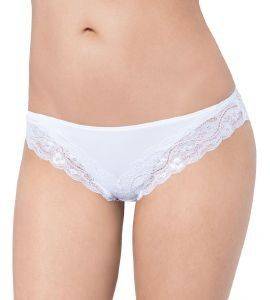 ΣΛΙΠΑΚΙ TRIUMPH LOVELY MICRO TAI ΛΕΥΚΟ (S) ΣΛΙΠΑΚΙ TRIUMPH LOVELY MICRO TAI ΛΕΥΚΟ (S)