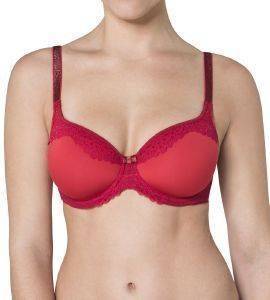 ΣΟΥΤΙΕΝ TRIUMPH BEAUTY-FULL DARLING WP ΣΚΟΥΡΟ ΚΟΚΚΙΝΟ (75C) ΣΟΥΤΙΕΝ TRIUMPH BEAUTY-FULL DARLING WP ΣΚΟΥΡΟ ΚΟΚΚΙΝΟ (75C)