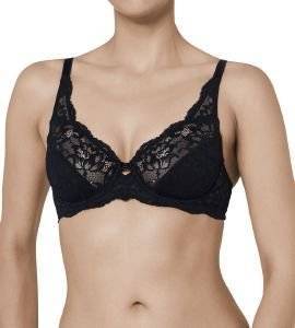 ΣΟΥΤΙΕΝ TRIUMPH AMOURETTE CHARM W ΜΑΥΡΟ (85E) ΣΟΥΤΙΕΝ TRIUMPH AMOURETTE CHARM W ΜΑΥΡΟ (85E)