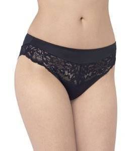 ΣΛΙΠΑΚΙ TRIUMPH AMOURETTE CHARM TAI ΜΑΥΡΟ (42) ΣΛΙΠΑΚΙ TRIUMPH AMOURETTE CHARM TAI ΜΑΥΡΟ (42)