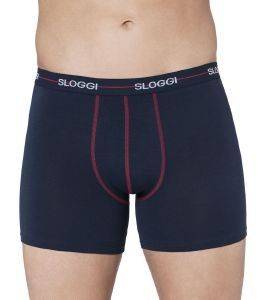 ΜΠΟΞΕΡΑΚΙ SLOGGI MEN START SHORT ΠΕΤΡΟΛ/ΓΚΡΙ 2ΤΜΧ (4) ΜΠΟΞΕΡΑΚΙ SLOGGI MEN START SHORT ΠΕΤΡΟΛ/ΓΚΡΙ 2ΤΜΧ (4)
