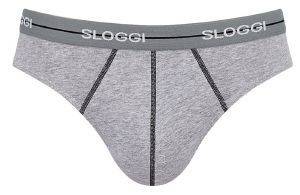 ΣΛΙΠΑΚΙ SLOGGI MEN START MINI ΜΑΥΡΟ/ΓΚΡΙ 2TMX (4) ΣΛΙΠΑΚΙ SLOGGI MEN START MINI ΜΑΥΡΟ/ΓΚΡΙ 2TMX (4)
