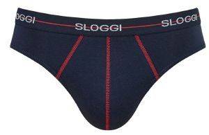 ΣΛΙΠΑΚΙ SLOGGI MEN START MINI ΠΕΤΡΟΛ/ΓΚΡΙ 2TMX (8) ΣΛΙΠΑΚΙ SLOGGI MEN START MINI ΠΕΤΡΟΛ/ΓΚΡΙ 2TMX (8)