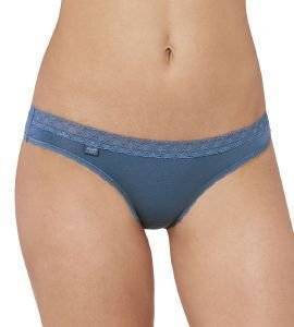 ΣΛΙΠΑΚΙ SLOGGI EVERNEW LACE MINI ΠΕΤΡΟΛ (40) ΣΛΙΠΑΚΙ SLOGGI EVERNEW LACE MINI ΠΕΤΡΟΛ (40)
