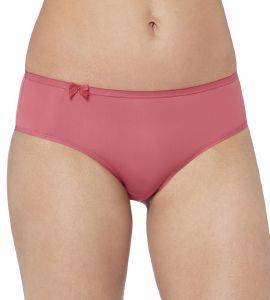 ΣΛΙΠΑΚΙ SLOGGI WOW COMFORT HIPSTER ΣΚΟΥΡΟ ΡΟΖ (36) ΣΛΙΠΑΚΙ SLOGGI WOW COMFORT HIPSTER ΣΚΟΥΡΟ ΡΟΖ (36)