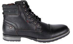ΜΠΟΤΑΚΙ LEE COOPER CANARY ΜΑΥΡΟ (42) ΜΠΟΤΑΚΙ LEE COOPER CANARY ΜΑΥΡΟ (42)
