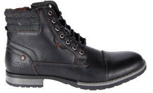 ΜΠΟΤΑΚΙ LEE COOPER CANARY ΜΑΥΡΟ (44) ΜΠΟΤΑΚΙ LEE COOPER CANARY ΜΑΥΡΟ (44)