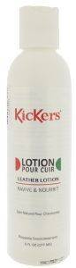 LEATHER LOTION KICKERS 627790