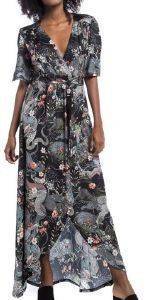  HELMI MAXI  FLORAL / (S)