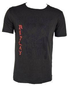 T-SHIRT REPLAY 3424.000.22336   (M)