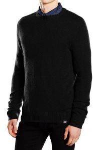 ΠΟΥΛΟΒΕΡ DICKIES SHAFTSBURG ΜΑΥΡΟ (M) ΠΟΥΛΟΒΕΡ DICKIES SHAFTSBURG ΜΑΥΡΟ (M)