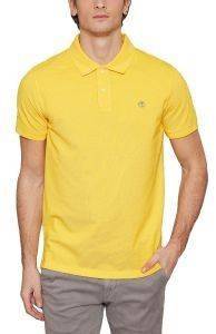 T- SHIRT POLO TIMBERLAND MILERS RIVER CA1S4J733 ΚΙΤΡΙΝΟ (L) T- SHIRT POLO TIMBERLAND MILERS RIVER CA1S4J733 ΚΙΤΡΙΝΟ (L)