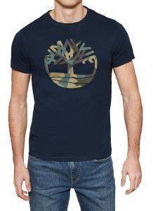 T- SHIRT TIMBERLAND KENNEBEC RIVER CA1L6PK52   (XXXL)